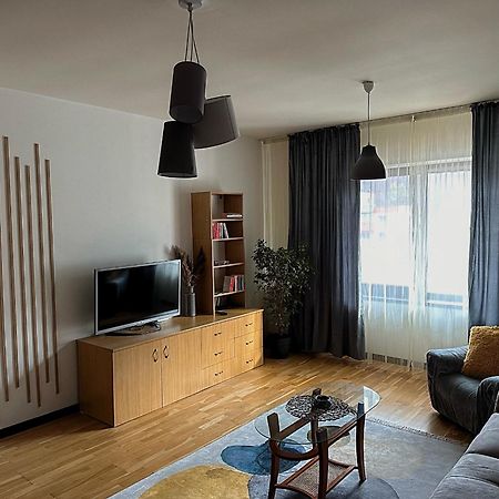 Apartament “La Iepure” Braşov Extérieur photo