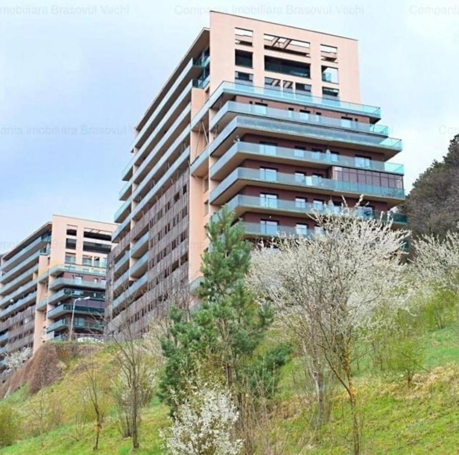Apartament “La Iepure” Braşov Extérieur photo