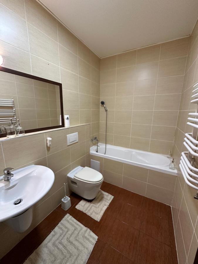 Apartament “La Iepure” Braşov Extérieur photo
