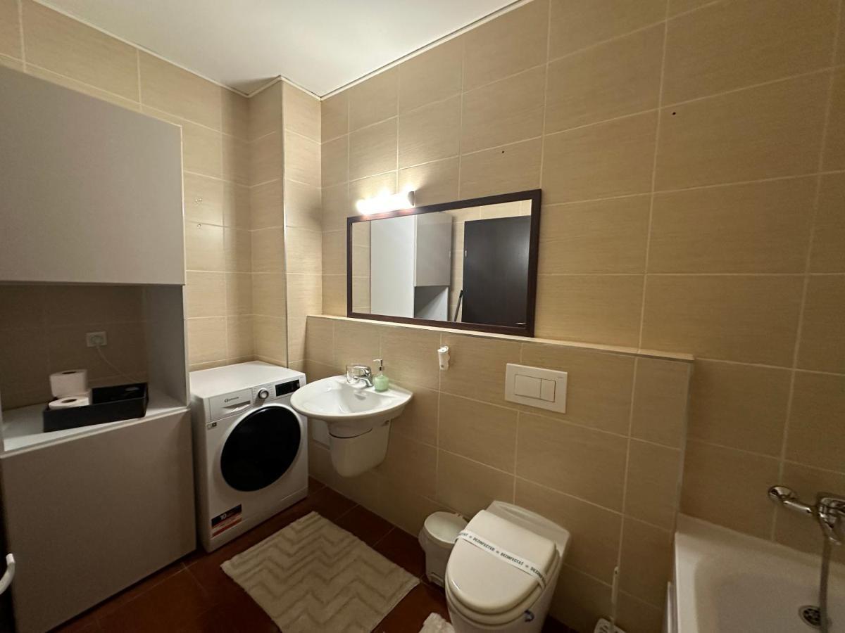 Apartament “La Iepure” Braşov Extérieur photo