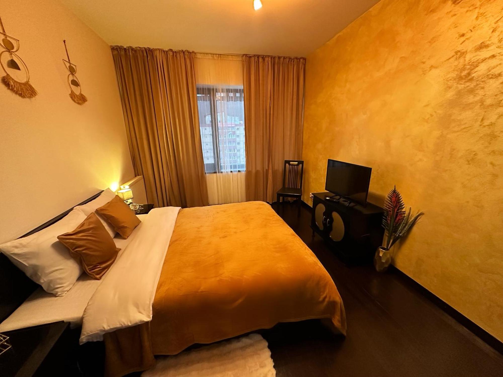 Apartament “La Iepure” Braşov Extérieur photo