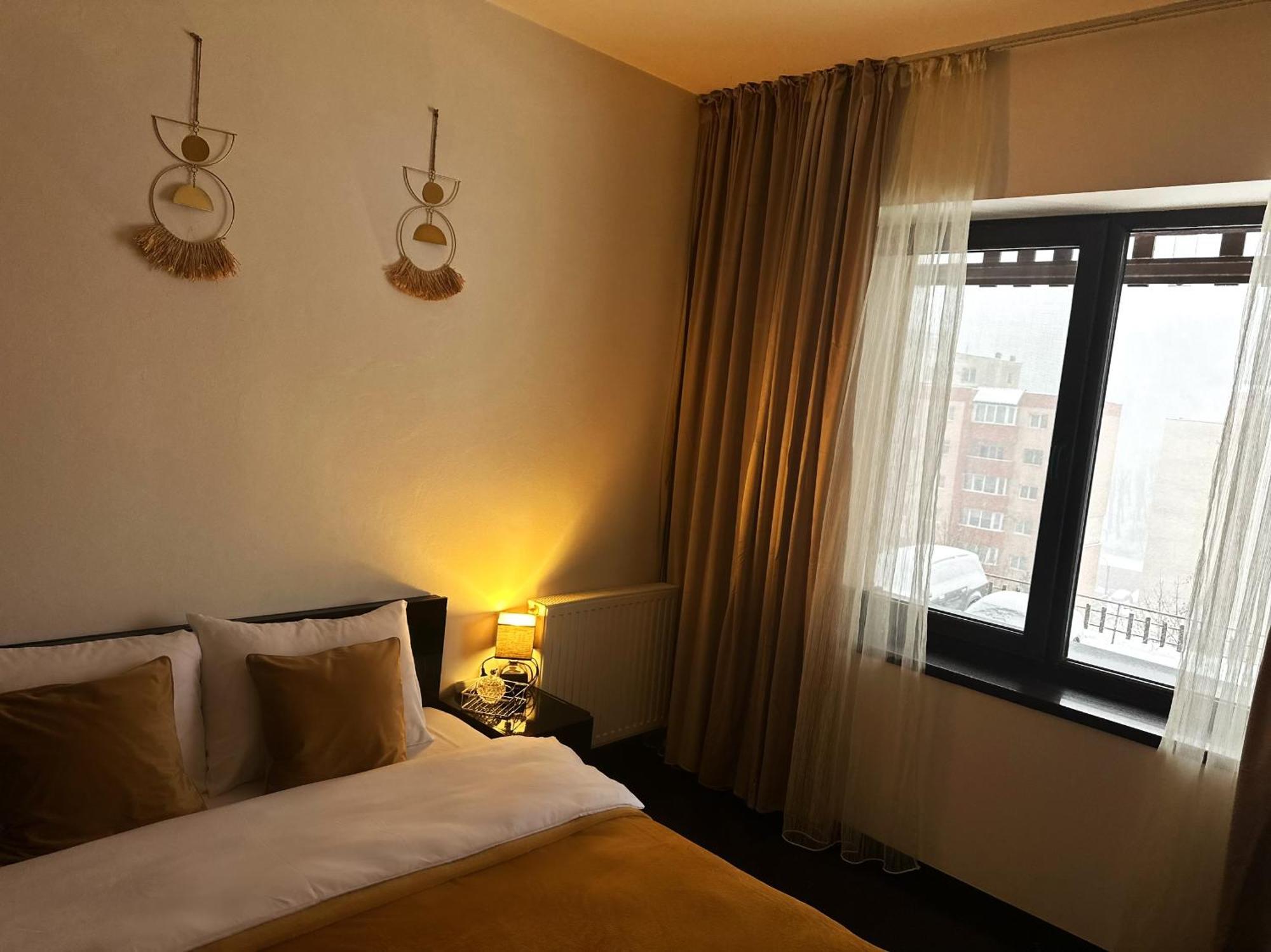 Apartament “La Iepure” Braşov Extérieur photo