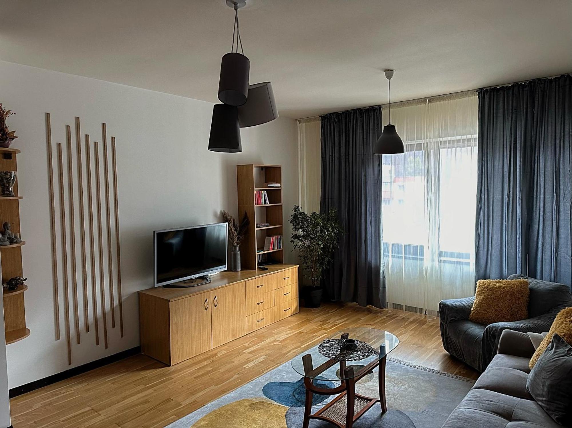 Apartament “La Iepure” Braşov Extérieur photo
