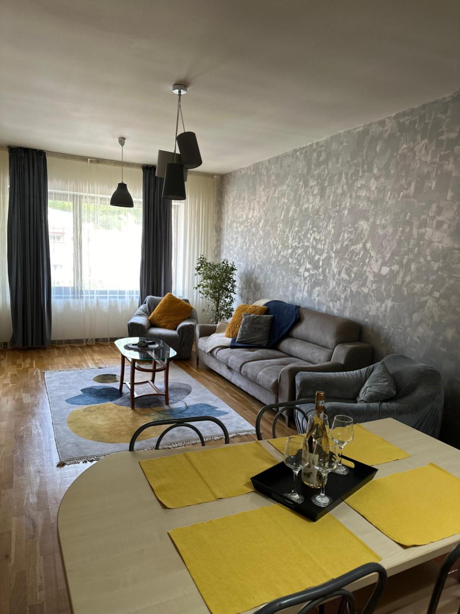 Apartament “La Iepure” Braşov Extérieur photo